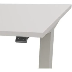 Fm-Büromöbel Schreibtisch Move 2.0, Lichtgrau, Elektrisch Höhenverstellbar, 200 X 63-129 X 80cm 9 Fm-Büromöbel Schreibtisch Move 2.0, Lichtgrau, Elektrisch Höhenverstellbar, 200 X 63-129 X 80cm -Kerkmann-Shop 0442d49644b2544d9034046f03004ec6fd7fcc94 schreibtisch fm bueromoebel move 2.0 lichtgrau