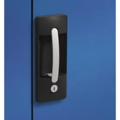 CP-Möbel Umweltschrank 8721-315, Lichtgrau / Blau, 50 X 100 X 50cm, 2 Wannenböden -Kerkmann-Shop 05c3d9d736fbb64bf88975f0dfd4e0ac6cefc5f6 umweltschrank cp moebel 8721 315 lichtgrau blau