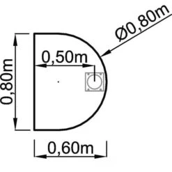 Hammerbacher Ansatztisch LA 60 Weiß -Kerkmann-Shop 09c6716722659bdd1fb4d20dce80aa6590e69472 anbautisch hammerbacher la 60 weiss