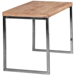Wohnling Schreibtisch Guna WL1.788, Akazie, Maße: 120 X 60cm, Aus Massivholz -Kerkmann-Shop 0b6a2e95d35d571876ed584a58e82be34748e76c schreibtisch wohnling guna wl1.788 akazie