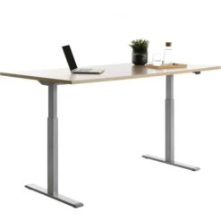 Topstar Schreibtisch E-Table,TTS18080GA, Elektrisch Höhenverst., 180 X 70-120 X 80cm, Ahorn 8 Topstar Schreibtisch E-Table,TTS18080GA, Elektrisch Höhenverst., 180 X 70-120 X 80cm, Ahorn -Kerkmann-Shop 0e0db5ebd6809231d78f014eeac992989ea94afe schreibtisch topstar e table tts18080ga