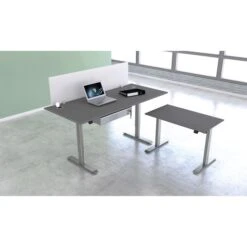 Kerkmann Schreibtisch Move 1, 2278, Graphit, Elektrisch Höhenverstellbar, 180 X 74-123 X 80cm 8 Kerkmann Schreibtisch Move 1, 2278, Graphit, Elektrisch Höhenverstellbar, 180 X 74-123 X 80cm -Kerkmann-Shop 12018914e065afe621aba6cdde99155ff3f35f67 schreibtisch kerkmann move 1 2278 graphit