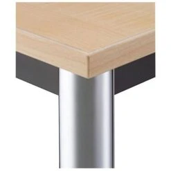 Hammerbacher Besprechungstisch DR08, Rechteckig, 80 X 72 X 80cm, Buche / Chrom 8 Hammerbacher Besprechungstisch DR08, Rechteckig, 80 X 72 X 80cm, Buche / Chrom -Kerkmann-Shop 150f056c001da8b2fb0310c1f97e22bd3d91e85b besprechungstisch hammerbacher dr08