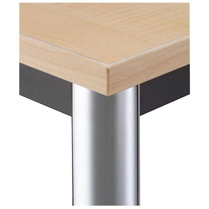 Hammerbacher Besprechungstisch DR08, Rechteckig, 80 X 72 X 80cm, Buche / Chrom 5 Hammerbacher Besprechungstisch DR08, Rechteckig, 80 X 72 X 80cm, Buche / Chrom – Bild 3