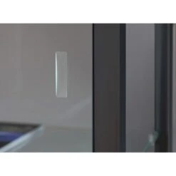 SDB Glasvitrine GPC-1000 Mit Unterschrank, Stehend, Mit LED-Beleuchtung, 100 X 200 X 40cm, Schwarz -Kerkmann-Shop 1d496cb21a7982fe05ea4cf6f5452713f6f8db88 glasvitrine sdb gpc 1000 mit unterschrank stehend