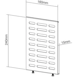 Neomounts PC-Halterung By Newstar, NS-MBTC100BLACK, Zum Unterbau Für Schreibtische, Schwarz -Kerkmann-Shop 1e8c4011665526b62f10b7f7f44f721ffd452c0e pc halterung neomounts by newstar ns mbtc100black