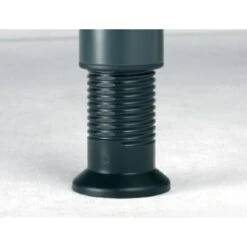 Geramöbel Schreibtisch Flex S-555146-WS, Weiß, Höhenverstellbar, 180 X 68-80 X 80cm -Kerkmann-Shop 1f0e1e3ffe9ce47313744ff6be4720445d4c613a schreibtisch geramoebel flex s 555146 ws weiss