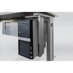 PC-Halterung Geramöbel Zum Unterbau Für Schreibtische, Silber -Kerkmann-Shop 216c942e917d521fd31f17dc1be8a1048ad2d7d0 pc halterung geramoebel