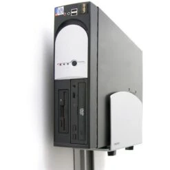 Ergotron PC-Halterung 97-468-202, Zur Wandmontage, Silber -Kerkmann-Shop 217d9c49ba0cf0bc0253a76d7d31f3200a5c0637 pc halterung ergotron 97 468 202