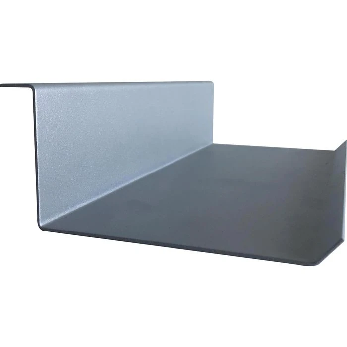 Geramöbel Kabelwanne S-500906-S, 30 X 7 X 13cm, Für Schreibtischplatte 4 Geramöbel Kabelwanne S-500906-S, 30 X 7 X 13cm, Für Schreibtischplatte – Bild 2