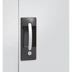 CP-Möbel Werkzeugschrank 8922-00, Aus Metall, 4 Böden, Lichtgrau, 93 X 195 X 60cm -Kerkmann-Shop 2dd7a9c8c73128a942d6a104f75a97f50d977f76 werkzeugschrank cp moebel 8922 00 aus metall