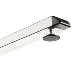 Hammerbacher Schreibtisch O-Serie, Höhenverstellbar, 180 X 65-85 X 80cm, Weiß / Weiß -Kerkmann-Shop 3bddca833bc71506ee65eb4a5809739394bce918 schreibtisch hammerbacher o serie