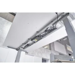 Hammerbacher Schreibtisch XDKB 19, Nussbaum, Elektrisch Höhenverstellbar, 180 X 64-129 X 80cm -Kerkmann-Shop 44f08a1657556085d00a0e8a25a156c5d9621601 schreibtisch hammerbacher xdkb 19 nussbaum