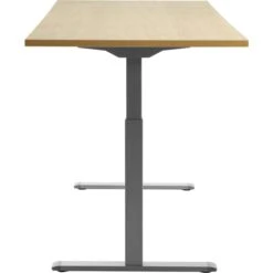 Topstar Schreibtisch E-Table,TTS18080GA, Elektrisch Höhenverst., 180 X 70-120 X 80cm, Ahorn 9 Topstar Schreibtisch E-Table,TTS18080GA, Elektrisch Höhenverst., 180 X 70-120 X 80cm, Ahorn -Kerkmann-Shop 4c63a255eef2e44a69084a37266003334753a99c schreibtisch topstar e table tts18080ga