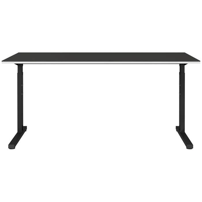 Germania Schreibtisch Pasadena, 4252-613, Höhenverstellbar, 160 X 70-80 X 80 Cm, Graphit 5 Germania Schreibtisch Pasadena, 4252-613, Höhenverstellbar, 160 X 70-80 X 80 Cm, Graphit – Bild 3