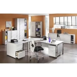 Hammerbacher Sichtblende H-Serie VHR18/S, Aus Holz, Silber, Maße: 162 X 40cm 7 Hammerbacher Sichtblende H-Serie VHR18/S, Aus Holz, Silber, Maße: 162 X 40cm -Kerkmann-Shop 5564c92303e348e39ad7766f15255471f498b691 sichtblende hammerbacher h serie hr18s aus holz