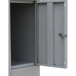 Lüllmann Schließfachschrank X-520521, Aus Metall, 10 Fächer, 59 X 180 X 50cm, Blau 9 Lüllmann Schließfachschrank X-520521, Aus Metall, 10 Fächer, 59 X 180 X 50cm, Blau -Kerkmann-Shop 59a36781caaa33d50396205b0e0453e4d4ca3123 schliessfachschrank luellmann x 520521 aus metall