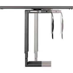 LogiLink PC-Halterung EO0031, Zum Unterbau Für Schreibtische, Schwarz -Kerkmann-Shop 5a67f1da62562b2393e4258ba9c6d8622876cb16 pc halterung logilink eo0031