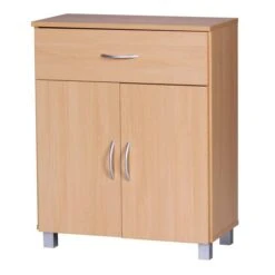 Wohnling Kommode WL1.335, Buche, Mit Türen Und Schublade, Maße 60 X 75 X 30cm 10 Wohnling Kommode WL1.335, Buche, Mit Türen Und Schublade, Maße 60 X 75 X 30cm -Kerkmann-Shop 5c41849e5b8172101c7cda312a86926e751d9472 kommode wohnling wl1.335 buche