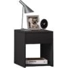 VCM Beistellschrank Sledo Mini 913249, Schwarz, Mit Schublade, 35x40x35cm 2 VCM Beistellschrank Sledo Mini 913249, Schwarz, Mit Schublade, 35x40x35cm -Kerkmann-Shop 5ed45108c4db0b53298a77b3ffda6afdff073a39 beistellschrank vcm sledo mini 913249 schwarz