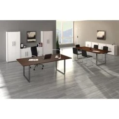 Kerkmann Konferenztisch Aveto 4309, Rechteckig, 200 X 68-82 X 100cm, Anthrazit 7 Kerkmann Konferenztisch Aveto 4309, Rechteckig, 200 X 68-82 X 100cm, Anthrazit -Kerkmann-Shop 628de0adcfd4824404ff0fdf77f87547c2974e5c konferenztisch kerkmann aveto 4309