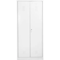G-Office Mehrzweckschrank CLC/HD.1880, Aus Metall, 80 X 180 X 50cm, Weiß -Kerkmann-Shop 678e0179fc637136c3e3db339fcbef8223f0b2f1 mehrzweckschrank g office clchd.1880 aus metall