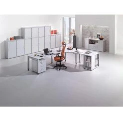 Hammerbacher Anstellcontainer N-Serie, Lichtgrau, Mit 4 Fächern, 40 X 72 X 80cm 11 Hammerbacher Anstellcontainer N-Serie, Lichtgrau, Mit 4 Fächern, 40 X 72 X 80cm -Kerkmann-Shop 7984606bd39cf33f6943be584509339155be6de2 anstellcontainer hammerbacher n serie lichtgrau