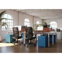 Bisley Schreibtisch Cito, DUF2008GW355, Weiß, Maße: 200 X 80cm -Kerkmann-Shop 7a04f9b70fe767a93c61256abac7b8858ce8155f schreibtisch bisley cito duf2008gw355 weiss