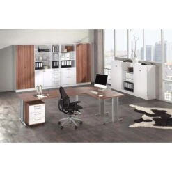 Hammerbacher Ansatztisch LA 60 Weiß -Kerkmann-Shop 7eafdbbe72167b523441864b0a3993385f05e3e6 anbautisch hammerbacher la 60 weiss