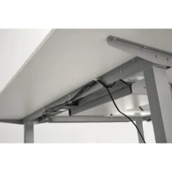 Kerkmann Schreibtisch Move 3, 2333, Graphit, Elektrisch Höhenverstellbar, 180 X 72-120 X 80cm -Kerkmann-Shop 889e97d27554987e3c25ede4f50a2a0ac1e7eaa6 schreibtisch kerkmann move 3 2333 graphit