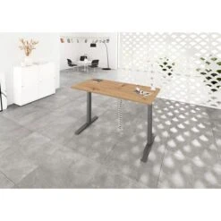 Hammerbacher Schreibtisch XMKA 19, Asteiche, Elektrisch Höhenverstellbar, 180 X 70-120 X 80cm 8 Hammerbacher Schreibtisch XMKA 19, Asteiche, Elektrisch Höhenverstellbar, 180 X 70-120 X 80cm -Kerkmann-Shop 8a57f5e9a0595bfbd5ff1cd3d5f667239e2d42ed schreibtisch hammerbacher xmka 19 asteiche