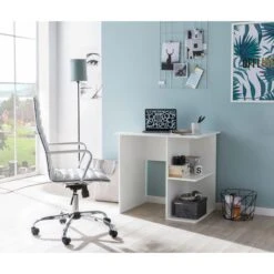 Kerkmann-Shop -Kerkmann-Shop 8b7bd19160676e79393a43a95a4c5318b21e19f1 schreibtisch wohnling wl5.757 weiss