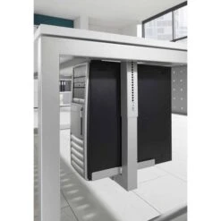 Hammerbacher PC-Halterung RCPU, Zum Unterbau Für Schreibtische, Graphit 8 Hammerbacher PC-Halterung RCPU, Zum Unterbau Für Schreibtische, Graphit -Kerkmann-Shop 8f2294289e9af7d93b228408bafb0182b1e62437 pc halterung hammerbacher rcpu