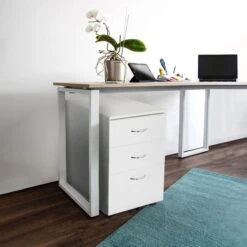 Kerkmann-Shop -Kerkmann-Shop 92a2ef8f5200a682c8422dc6737d653e7ba773f9 rollcontainer hjh office ekon i 830072 holz