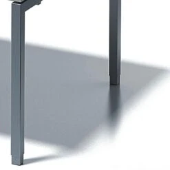 Bisley Schreibtisch Cito, DUH2008WN355, Nussbaum, Höhenverstellbar, 200 X 65-85 X 80cm -Kerkmann-Shop 9c4aaec0cf4359924d45e24f9e6c3e2ad41fedce schreibtisch bisley cito duh2008wn355 nussbaum