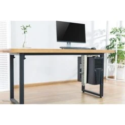 Neomounts PC-Halterung By Newstar, CPU-D100BLACK, Zum Unterbau Für Schreibtische, Schwarz -Kerkmann-Shop a18e2f014471af7ef3aab2fde8e2868225e4ad95 pc halterung neomounts by newstar cpu d100black