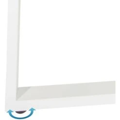 HJh-OFFICE Schreibtisch Workspace Basic I 830084, Maße: 165 X 120cm, L-Form, Walnuss -Kerkmann-Shop a419eae3fc4bf0b2252020dc88fc14149d0dd7c4 schreibtisch hjh office workspace basic i 830084