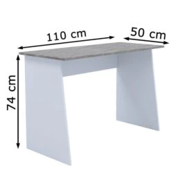 VCM Schreibtisch Masola Maxi, 911202, Sonoma Eiche, Maße: 110 X 50cm 7 VCM Schreibtisch Masola Maxi, 911202, Sonoma Eiche, Maße: 110 X 50cm -Kerkmann-Shop a9f64c825b5f1288624e68dca5c8f0b000897db9 schreibtisch vcm masola maxi 911202