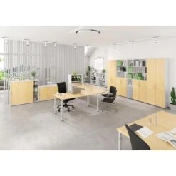 Kerkmann-Shop -Kerkmann-Shop acd2468da8d6c7f9560bd58b50244c0f9fa1d9f2 schreibtisch hammerbacher y serie