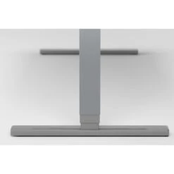 Geramöbel Schreibtisch Elektro Flex, Lichtgrau, Elektrisch Höhenverstellbar, 180 X 65-125 X 80cm -Kerkmann-Shop adad613572d3de68e354f63bac49f1df6ee033c8 schreibtisch geramoebel elektro flex lichtgrau