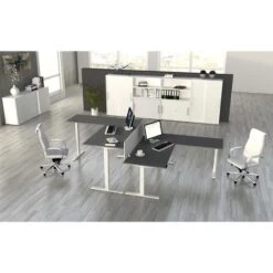 Kerkmann Schreibtisch Move 3, 3829, Lichtgrau, Elektrisch Verstellbar, 200 X 72-120 X 220, L-Form 10 Kerkmann Schreibtisch Move 3, 3829, Lichtgrau, Elektrisch Verstellbar, 200 X 72-120 X 220, L-Form -Kerkmann-Shop b8c2b42549fd7859053bf5906e05feecf6c6a731 schreibtisch kerkmann move 3 3829 lichtgrau