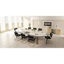 Hammerbacher Besprechungstisch DR08, Rechteckig, 80 X 72 X 80cm, Lichtgrau / Schwarz 7 Hammerbacher Besprechungstisch DR08, Rechteckig, 80 X 72 X 80cm, Lichtgrau / Schwarz -Kerkmann-Shop b8f6a779a5e235b1bf646a3eba8ec22bff50258b besprechungstisch hammerbacher dr08