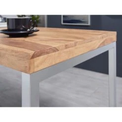 Wohnling Schreibtisch Guna WL1.788, Akazie, Maße: 120 X 60cm, Aus Massivholz -Kerkmann-Shop c16e3b7a3c7607b91793f301c55cc2b7982b912c schreibtisch wohnling guna wl1.788 akazie