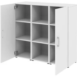 Röhr Sideboard Direct.office, Weiß, Mit Türen Und Regal, Maße: 120 X 107,2cm 9 Röhr Sideboard Direct.office, Weiß, Mit Türen Und Regal, Maße: 120 X 107,2cm -Kerkmann-Shop d17d7daf3d787b24b9113a0456ce49d04660c485 sideboard roehr direct.office weiss