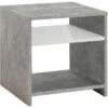 FMD-Möbel Beistelltisch Lund, Beton, Aus Holz, 40 X 40 X 40cm, Quadratisch 1 FMD-Möbel Beistelltisch Lund, Beton, Aus Holz, 40 X 40 X 40cm, Quadratisch -Kerkmann-Shop d8207366b9e9c2f651ee4c5fd4cc0758788245a8 beistelltisch fmd moebel lund beton