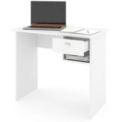 Vicco Schreibtisch Colin, Weiß, Mit Schublade, 90 X 50cm 12 Vicco Schreibtisch Colin, Weiß, Mit Schublade, 90 X 50cm -Kerkmann-Shop d955b18137c36c2d0765db95c8e801c9603e66d5 schreibtisch vicco colin weiss