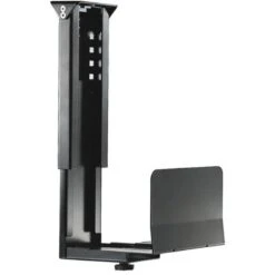 Neomounts PC-Halterung By Newstar, CPU-D200BLACK, Zum Unterbau Für Schreibtische, Schwarz