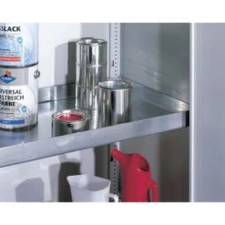 CP-Möbel Umweltschrank 8721-315, Lichtgrau / Blau, 50 X 100 X 50cm, 2 Wannenböden -Kerkmann-Shop dead2b661c74e2368c0bed4fc993d9f8a35588dc umweltschrank cp moebel 8721 315 lichtgrau blau