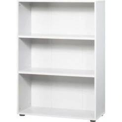 Hammerbacher Aktenregal Basic 4500 Weiß