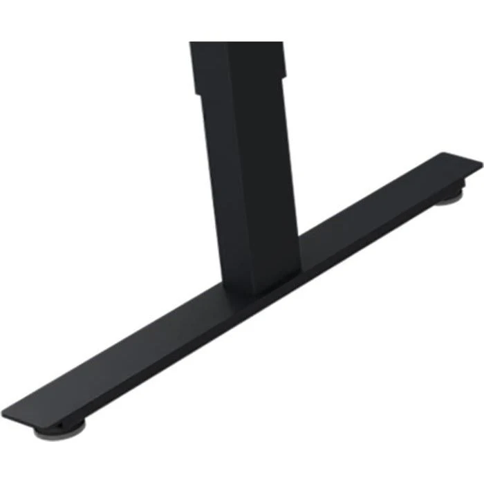 Fm-Büromöbel Schreibtisch Move 2.0, Beton, Elektrisch Höhenverstellbar, 200 X 63-129 X 80cm 6 Fm-Büromöbel Schreibtisch Move 2.0, Beton, Elektrisch Höhenverstellbar, 200 X 63-129 X 80cm – Bild 4